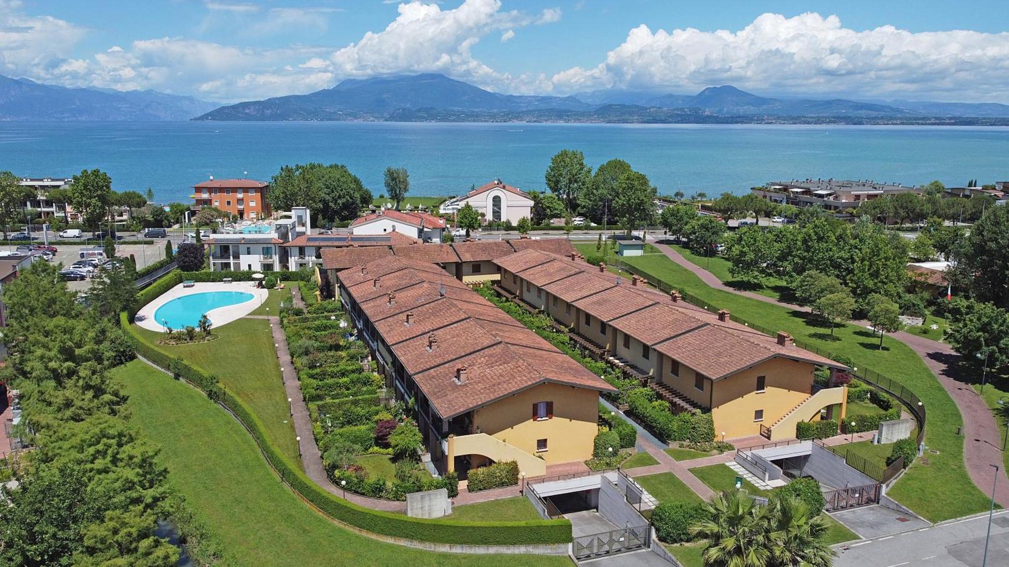 Il Canaletto A1 By Wonderful Italy Sirmione Dış mekan fotoğraf