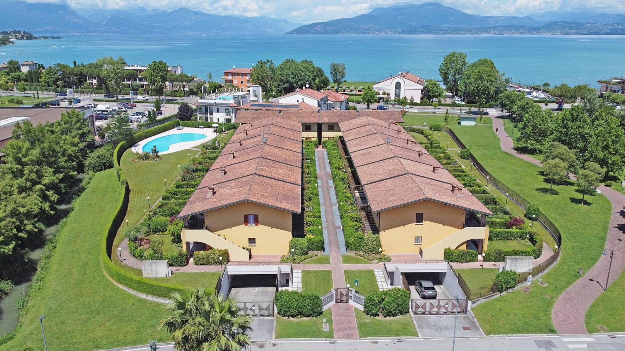 Il Canaletto A1 By Wonderful Italy Sirmione Dış mekan fotoğraf